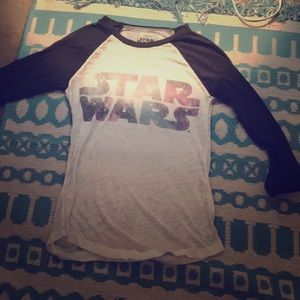 Star Wars shirt